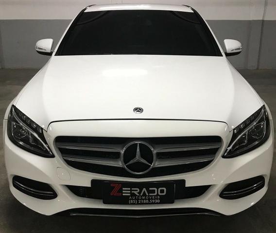 Mercedes-Benz C-180 1.6 Flex