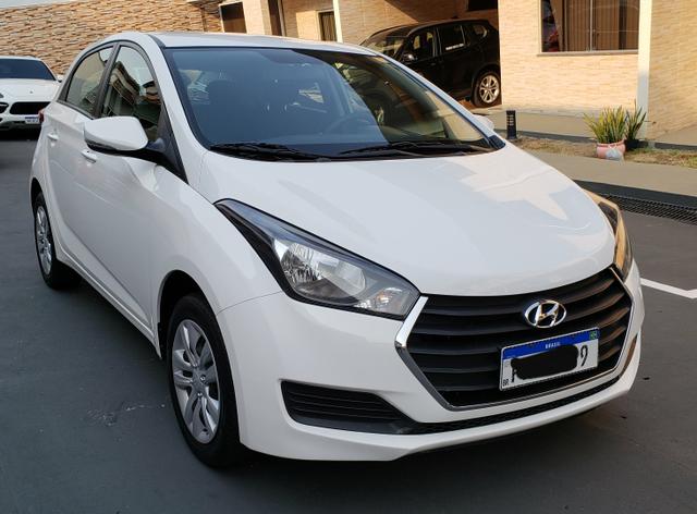 Hyundai Hb20 Hatch 1.6 automatico 2017 - Foto 3