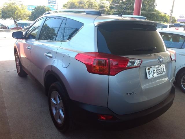 TOYOTA RAV4 2014/2014 2.0 4X2 16V GASOLINA 4P AUTOMÁTICO - Foto 4