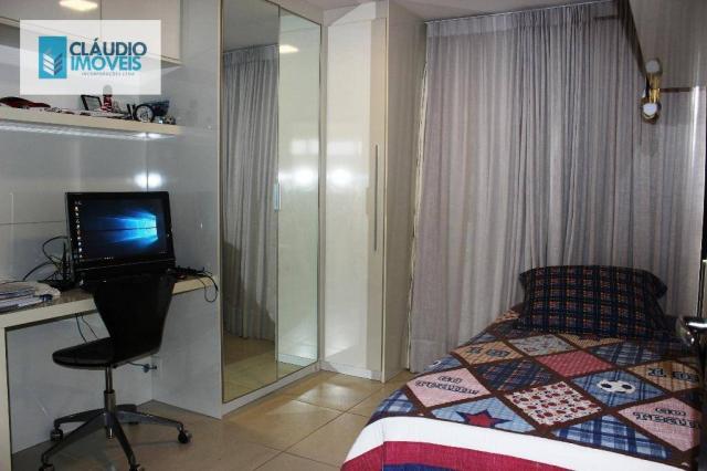 Casa residencial à venda, Garça Torta, Maceió. - Foto 11