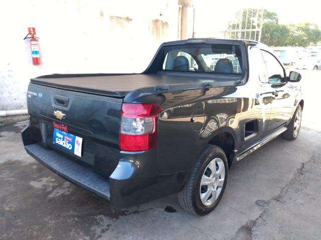 GM Montana 1.4 ano 2017/18 gas/alc/gnv - Foto 4