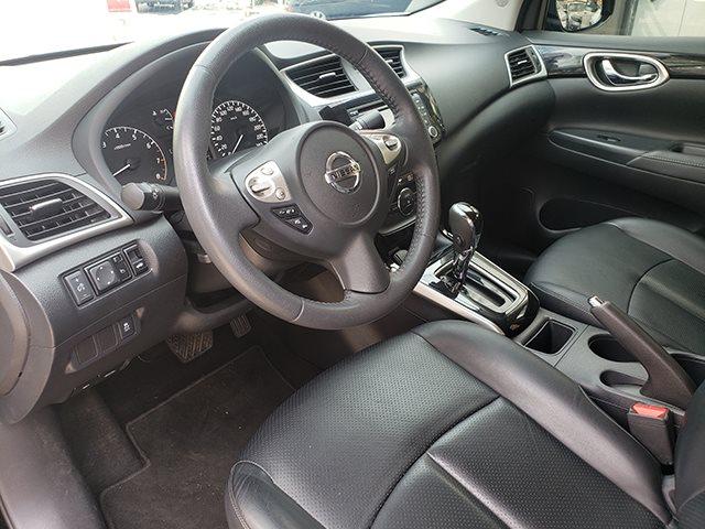 NISSAN SENTRA 2016/2017 2.0 SV 16V FLEX 4P AUTOMÁTICO - Foto 7