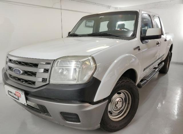 Ranger 2.3 cabine dupla completa 2011 - Foto 2