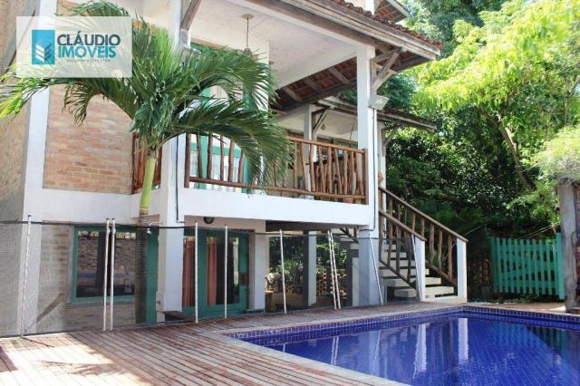 Casa residencial à venda, Jacarecica, Maceió. - Foto 2