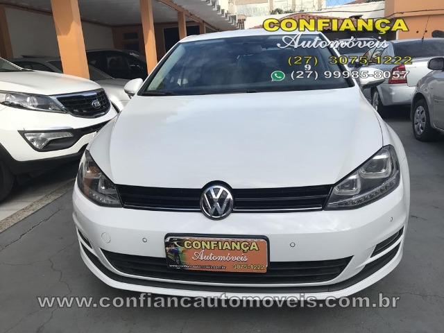 VW / Golf Comfortline 1.4 TSI Aut - Foto 4