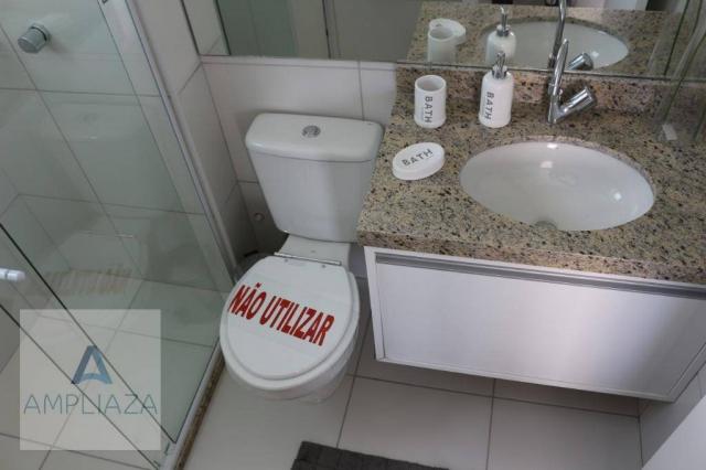 Apartamento residencial à venda, cocó, fortaleza - ap0598. - Foto 17
