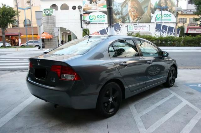 Honda Civic completo, entrada facilitada, 1,190+ parcelas reduzidas até 60x - Foto 3
