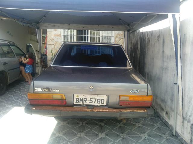 Del Ray GL 1.8 inteiro!! - Foto 6