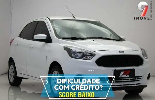 New Ka Score Baixo Pequena Entrada