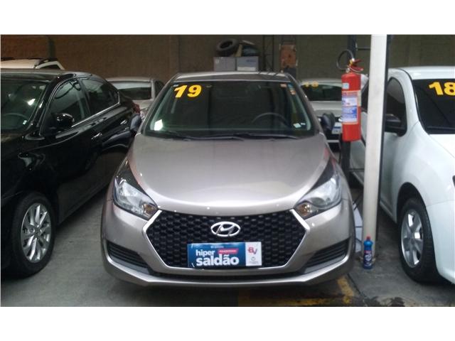 Hyundai Hb20 1.0 unique 12v flex 4p manual