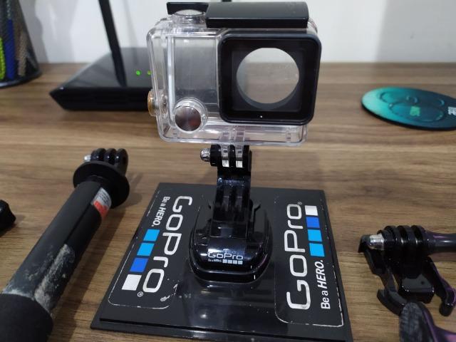 Gopro Hero 3+ Cartão 32gb - Foto 3