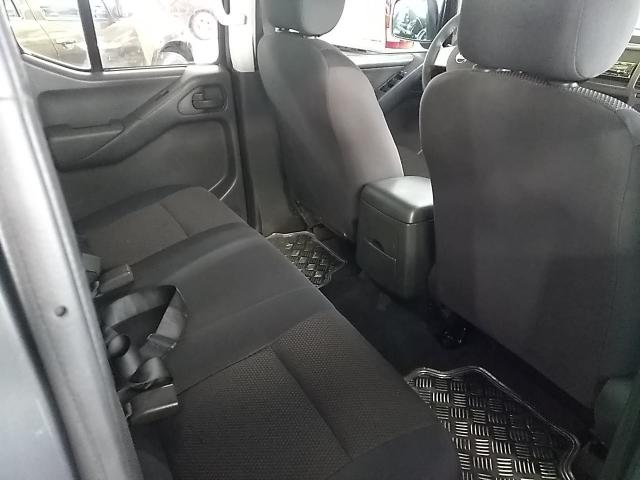 Nissan frontier 2012/2013 2.5 xe 4x2 cd turbo eletronic diesel 4p manual - Foto 3