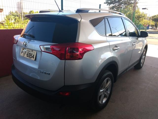 TOYOTA RAV4 2014/2014 2.0 4X2 16V GASOLINA 4P AUTOMÁTICO - Foto 6