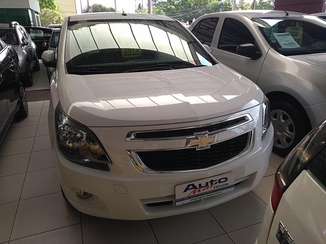 Chevrolet cobalt 2014/2015 1.8 mpfi ltz 8v flex 4p automático