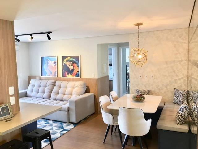 Oferta Imóveis Union! Apartamento novo no bairro Villagio Iguatemi com 85 m² privativos! - Foto 4