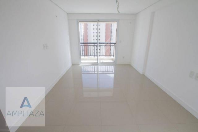 Apartamento com 4 dormitórios à venda, 220 m² por R$ 1.997.000 - Cocó - Fortaleza/CE - Foto 11