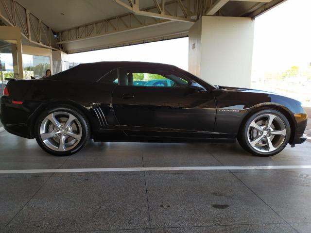 Camaro 2SS Conversivel - Foto 4