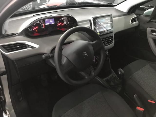 PEUGEOT 208 Active 1.2 Flex 2020 - Foto 3
