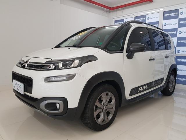 CITROEN AIRCROSS SHINE AT