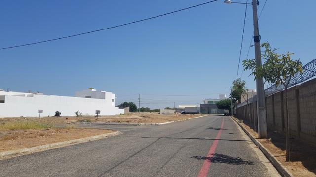 Terreno Condomínio Terra de Sonhos - 455 m² - Nascente - Esquina - Foto 4