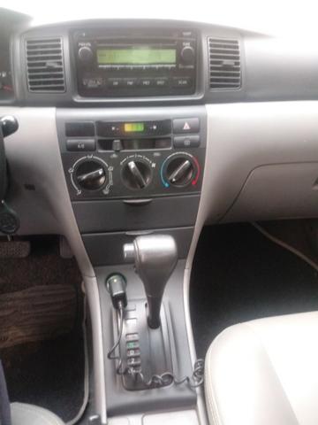 Corolla XEI 2006 aut - Foto 6