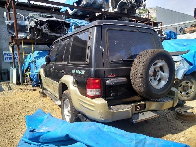 Sucata Galloper 1998 Para Retirada De Peças - Foto 3