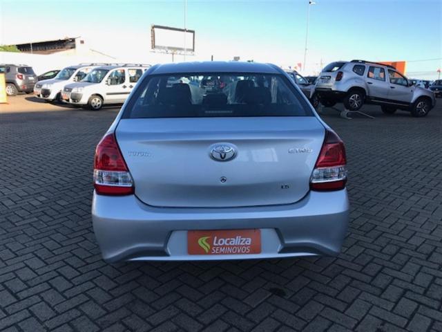 TOYOTA ETIOS 2018/2019 1.5 X PLUS SEDAN 16V FLEX 4P AUTOMÁTICO - Foto 6