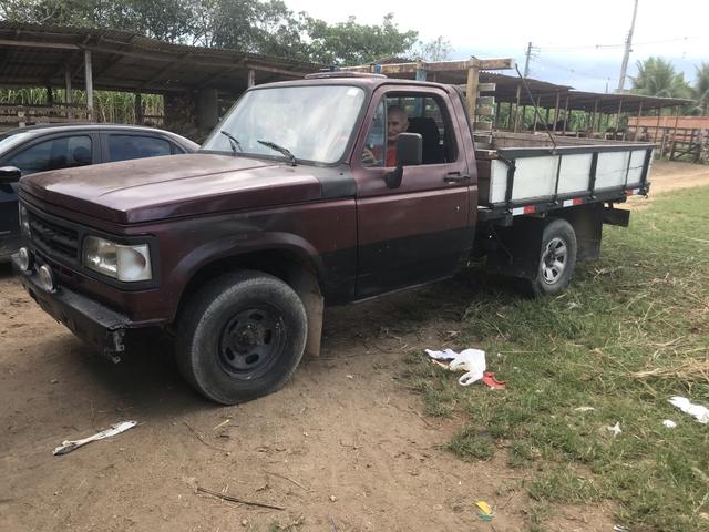 Vende-se D20 diesel documentada 26 mil - Foto 6
