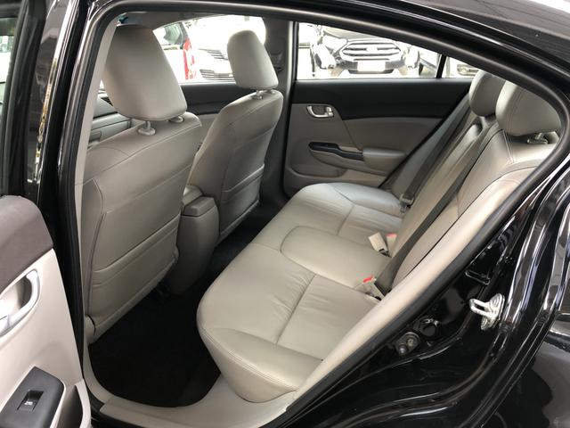 Honda civic lxr 2014 - Foto 8
