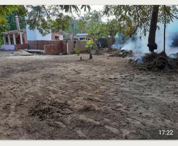 Belo Sítio no Murinim, acesso asfaltado, com Piscina e área verde (1.380 m2) - Foto 2