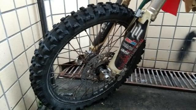 Moto para trilha Honda 250 - Foto 4