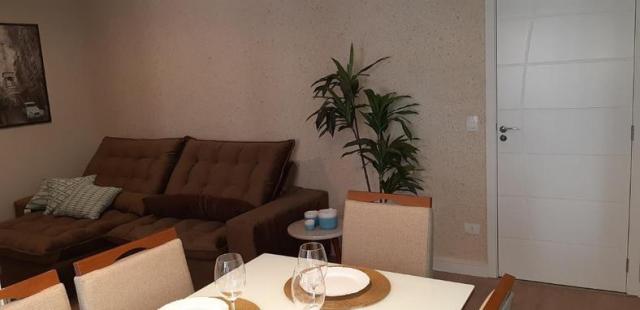 Apartamento à venda com 3 dormitórios em Braga, São josé dos pinhais cod:1897203 - Foto 6