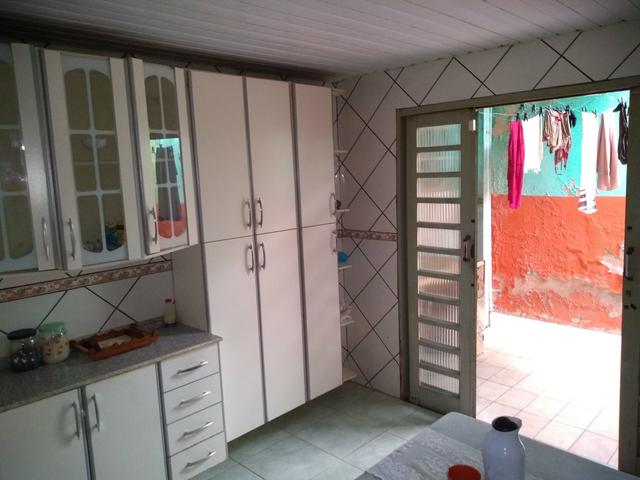 QC 01 Ótima Casa Com 02 Quartos, Oportunidade!!! - Foto 3