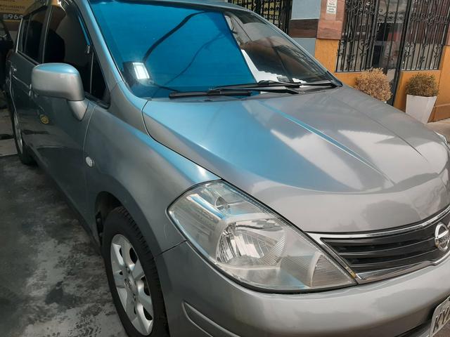 Nissan Tiida 1.8 s Flex GNV completíssimo 2019 OK - Foto 3