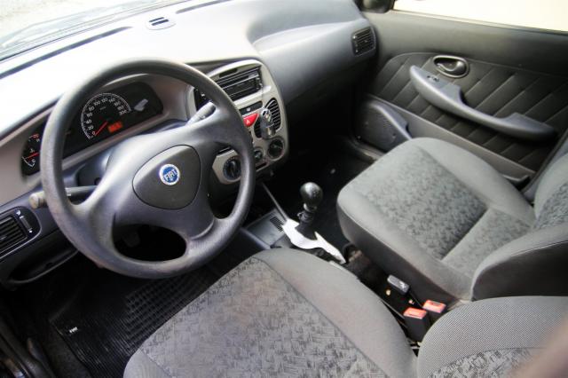 FIAT PALIO 2007/2008 1.0 MPI FIRE 8V FLEX 4P MANUAL - Foto 7