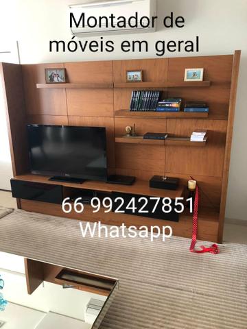 Montagem de móveis