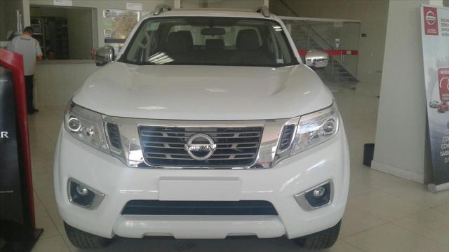 NISSAN FRONTIER 2.3 16V TURBO DIESEL LE CD 4X4 AUTOMÁTICO - Foto 2
