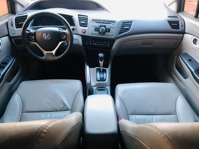 Civic Lxr 2.0 Flex Aut 2014 - Foto 4