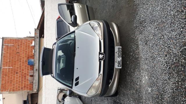 Peugeot 206SW 1.6 ano 2006 - Foto 8