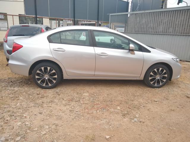 Civic LXR 2.0 Aut. (2016) - Foto 7