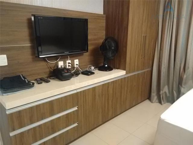 Cobertura com 3 dormitórios à venda, 120 m² por r$ 850.000 - meireles - fortaleza/ce - Foto 16