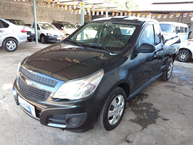 GM Montana 1.4 ano 2017/18 gas/alc/gnv - Foto 7