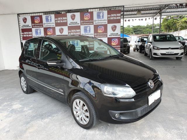 Vw - Fox Prime 1.6 Flex, Completo, Pneus Novos, Revisado, Garantia, Novo