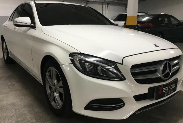 Mercedes-Benz C-180 1.6 Flex - Foto 2