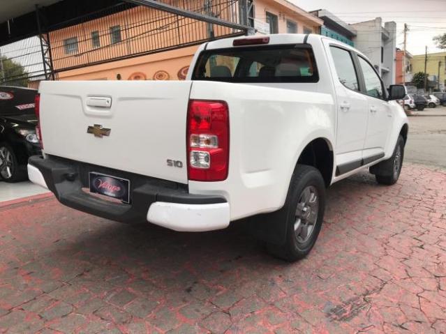 Chevrolet S10 Cabine Dupla 2.4 Advantage 2016 - Foto 7