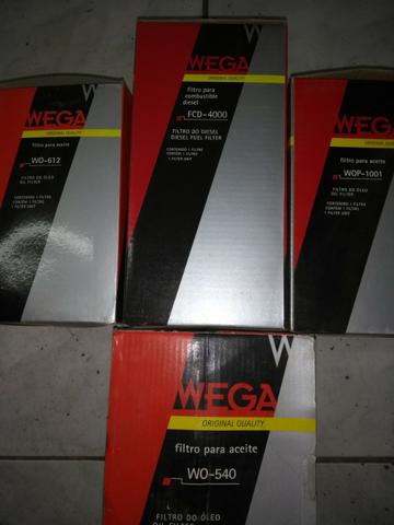 Filtros motor Cummins e mwm - Foto 3