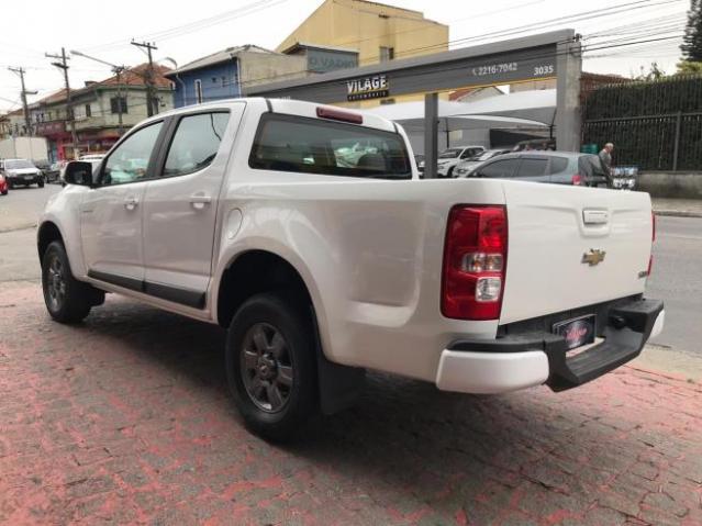 Chevrolet S10 Cabine Dupla 2.4 Advantage 2016 - Foto 6