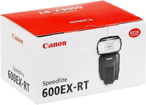 Flash Canon Speedlite 600ex-rt (original Canon) - Foto 6