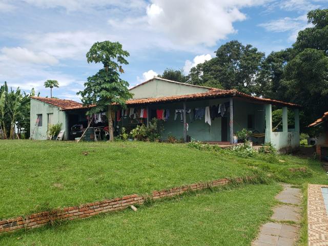 Fazenda 1.240 hectares á venda em jangada - Foto 3