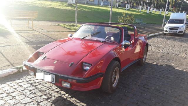 Buggy VW 5 lugares (Novíssimo)